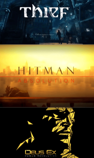 Ultimate Stealth Triple Pack screenshot 2 for Xbox 360